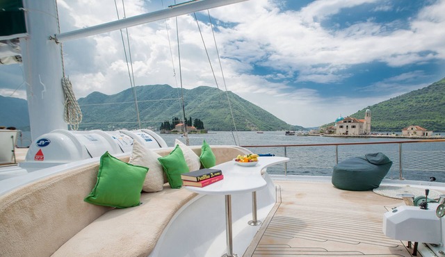 Dm Yachting - 7 Night Cruise Sun-Sun