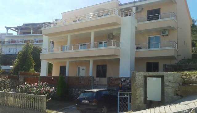 Doni apartments Studio with kitchen - Velika plaza - Ulcinj apartments