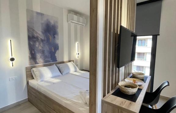 Dora Family Apartments Budva
