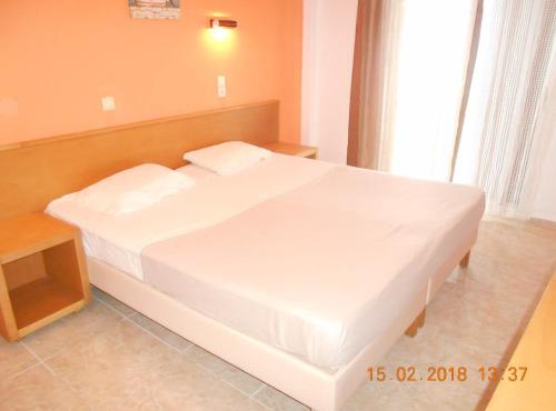 Doukas in Skala Rachoniou