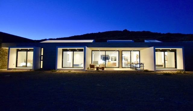 Dream Cave Villa Tinos Greece