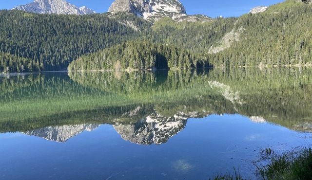 Dream house close to the Black Lake
