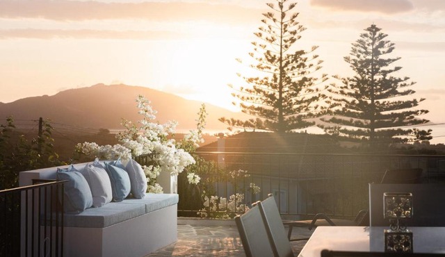 Dream View Loft in Lithakia
