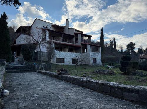 Driades in Kalavrita