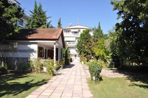 Drosia Apartments in Asprovalta