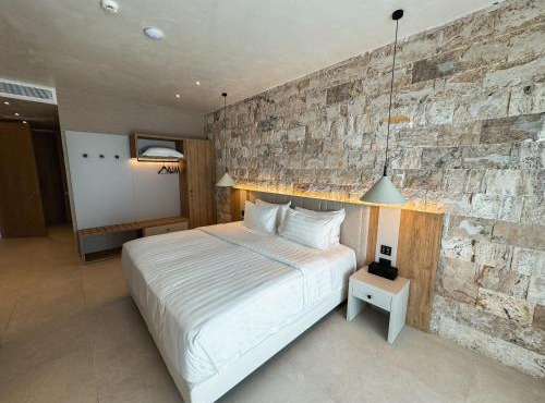 Drymades Inn Resort in Dhërmi