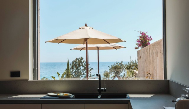 Drymades Inn Resort in Himarë