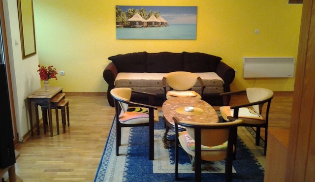 Duples apartment in heart of Budva