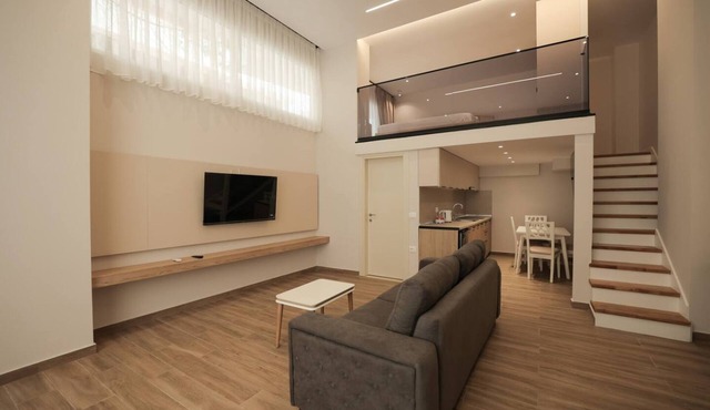 Duplex City 08 in Durrës