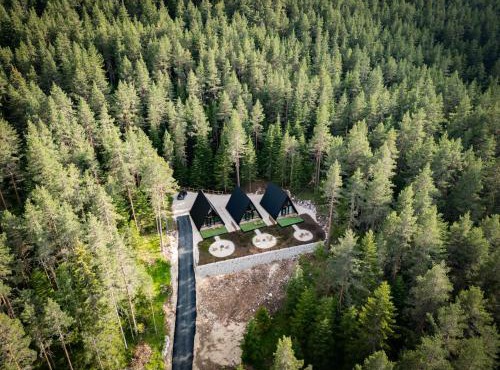 Durmitor forest lodge