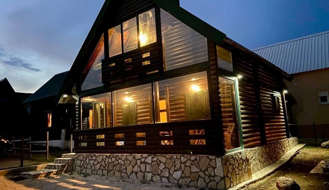 Durmitor's sun cottages