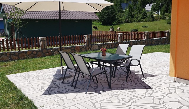Durmitor Sunstone -Cozy 3BR Villa near Durmitor National Park