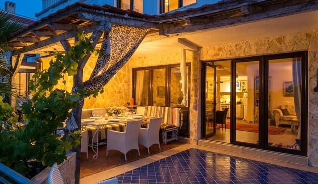Dutch house in