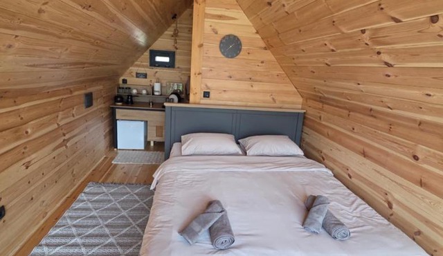 Eagle's View Cabin