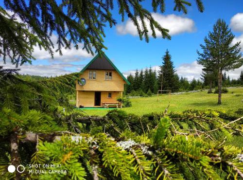Eco house in Žabljak