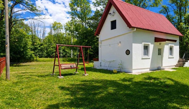 Eco House Nevidio