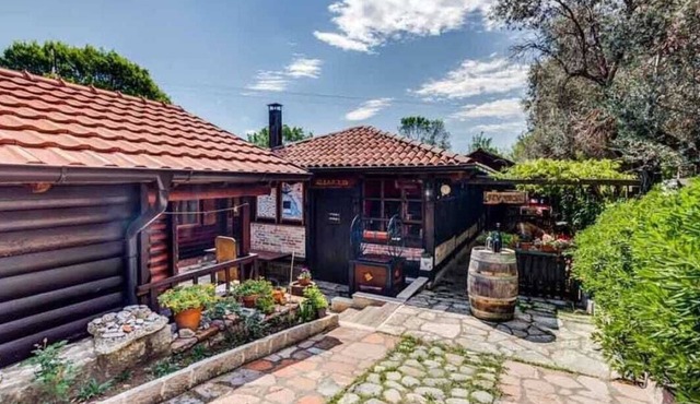 Eco Houses Drvljanik Buljarica