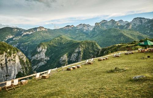 Eco Lodge Eagle's Nest in Šavnik