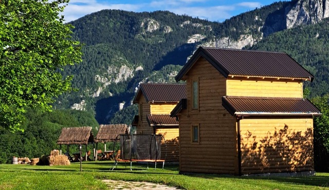 Eco lodge eagles nest