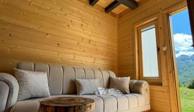 Eco lodge eagles nest