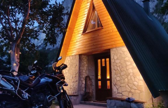 Eco resort Komarnica