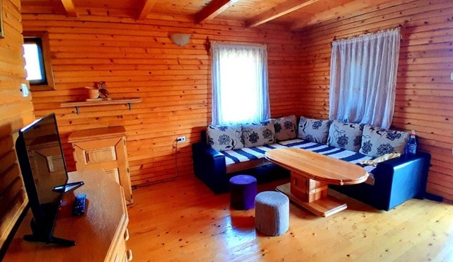 Eco Village Coric - Studio Apartment with Terrace