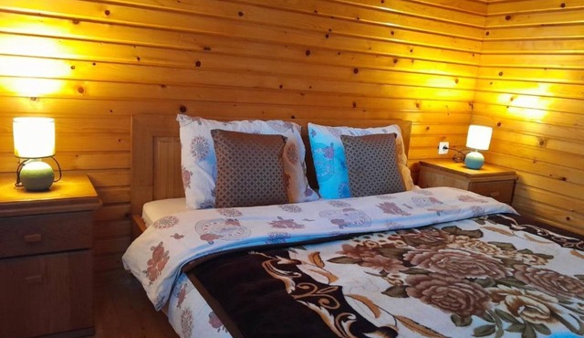 Eco Village Coric - Two Bedroom Apartment with Terrace (Deluxe Bungalow 1)