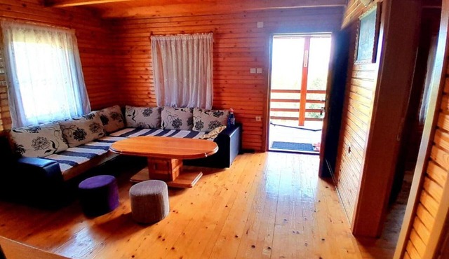 Eco Village Coric - Two Bedroom Apt with Terrace (Deluxe Bungalow-2)
