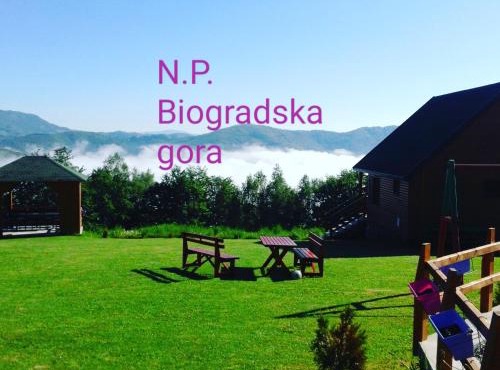 Eco village & resort Coric