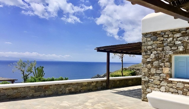 Economy Apartment - Mykonos Dot The Villas in Αλεόμανδρα