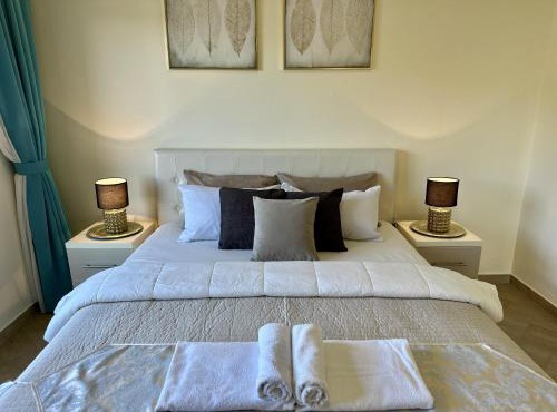 EDEM free parking, sea view & pool