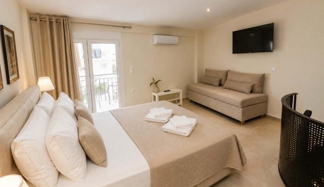 Edipsos Inn Garden Apartments