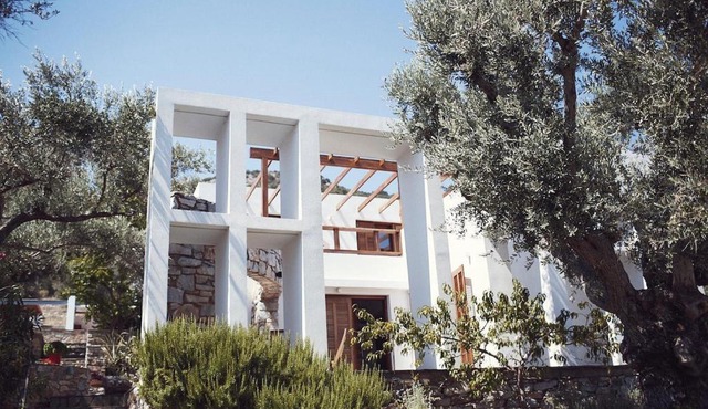 Eirini Villa by ΜΡS