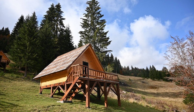 Eko Katun Jelovica