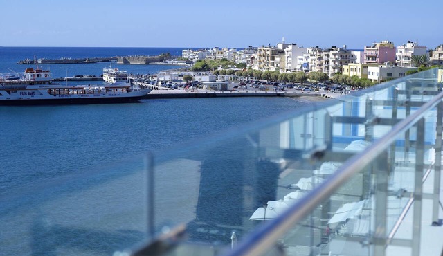 El Greco Hotel in Ierapetra