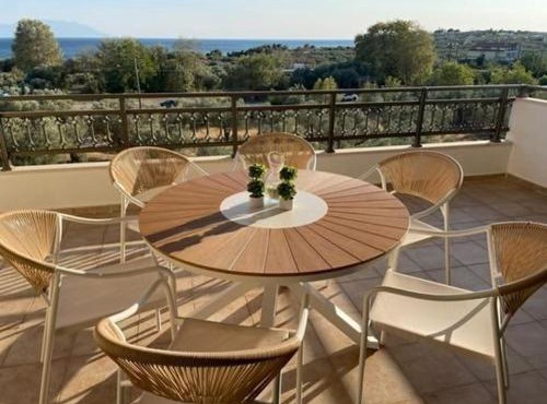 Elaia apartment- sea view in Alexandroupoli