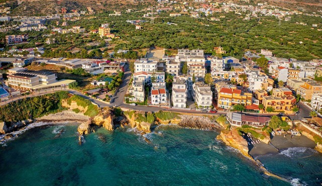 Elalia Apartments in Hersonissos