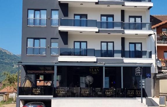 Elan Luxury Apartments & Rooms