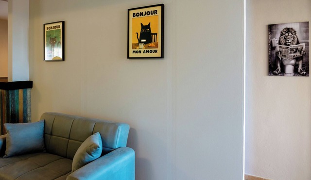 Elation Rooms in Katerini