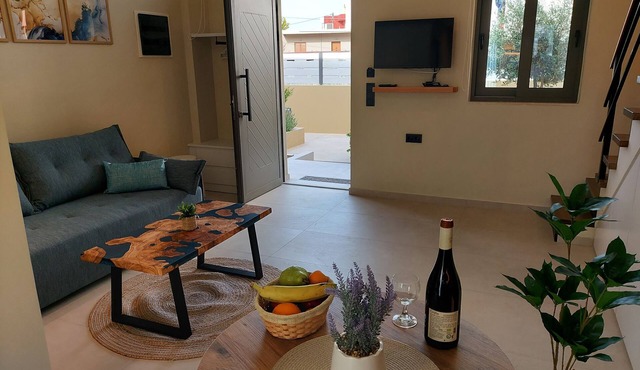 Elea Suites - Helios - Adelianos Kampos in Adelianos Kampos