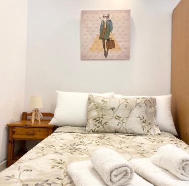 Elef-ant apartment in Heraklio