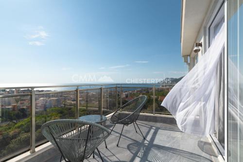 Elegant Seaview 1bd in Dobre Vode