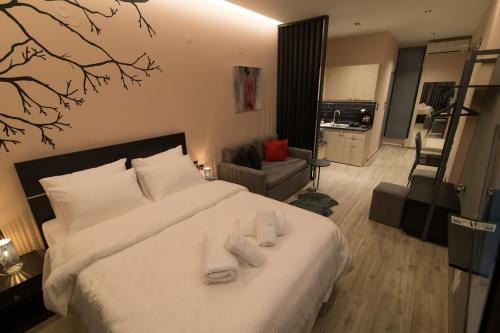 Elegant Studio in Ioannina