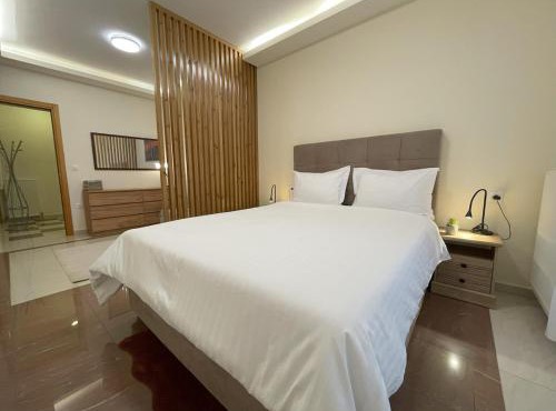 Elegant Suite Kalamaria - Parking