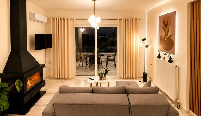 Elenas sweet home - Penthouse with Large Balcony