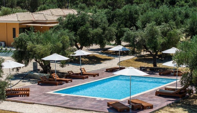 Eleon Olive Retreat