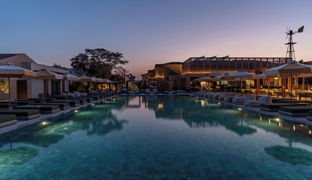 Eleonas Boutique Hotel & Spa