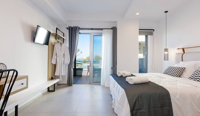 Eleven Boutique Suites in Rethymno