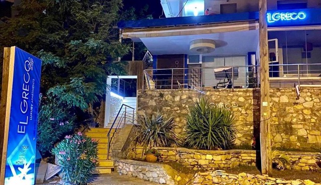 ElGreco By the sea