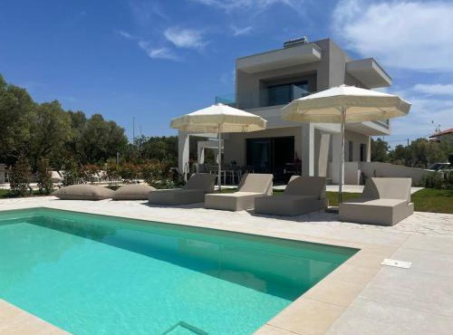 Elia Luxury Villas by Eliamare in Nea Potidaea